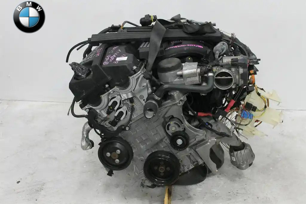 Used BMW, X1 Engine Petrol 2.0 S18I N46N/N46T E84 04/10 07/12 2012 – main images - All Good Parts