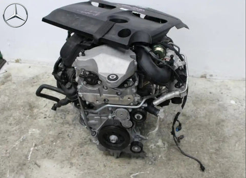 Mercedes, A Class Engine Petrol, 1.6, Turbo, 90Kw, Non Camtronic Type, W176, A180/A200, 270.910 Code, 09/12-03/18 J0488
