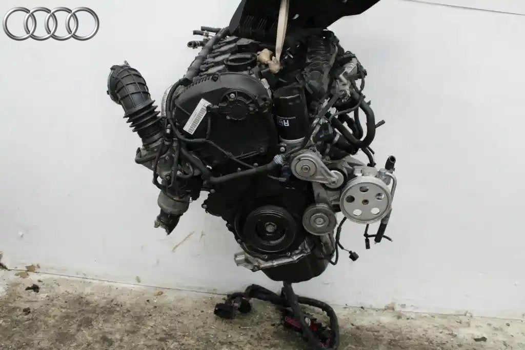 Used Audi, A4 Engine Petrol, 1.8, Turbo, Fwd, B8 8K, Cdhb Code, 02/08-06/12 B283 2010 – main images - All Good Parts