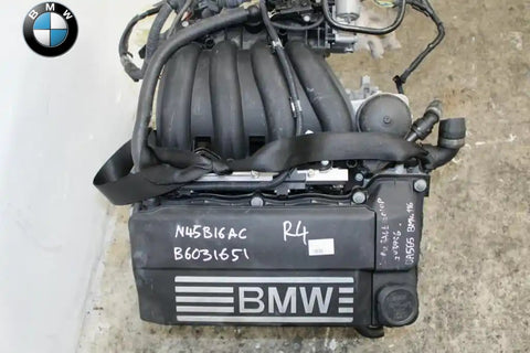 BMW, 1 Series Engine Petrol, 1.6, 116I, N45N, E87, 04/07-06/11 J12219