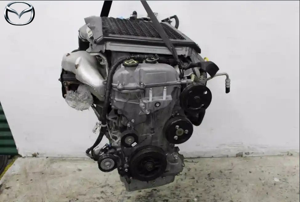 Used Mazda, CX7 Engine Petrol, 2.3, L3, Turbo (Turbo Removed), Er, 11/06-02/12 J2175D 2007 – main images - All Good Parts