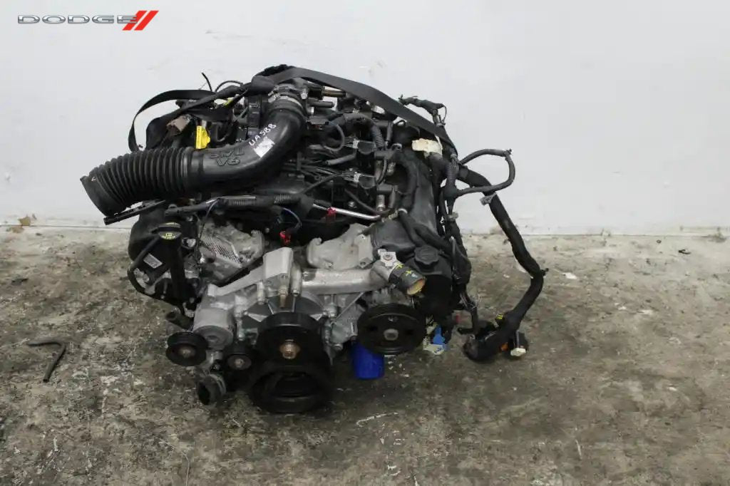 Used Dodge, Nitro Engine Petrol, 3.7, Ka, 06/07-12/11 J1259 2011 – main images - All Good Parts
