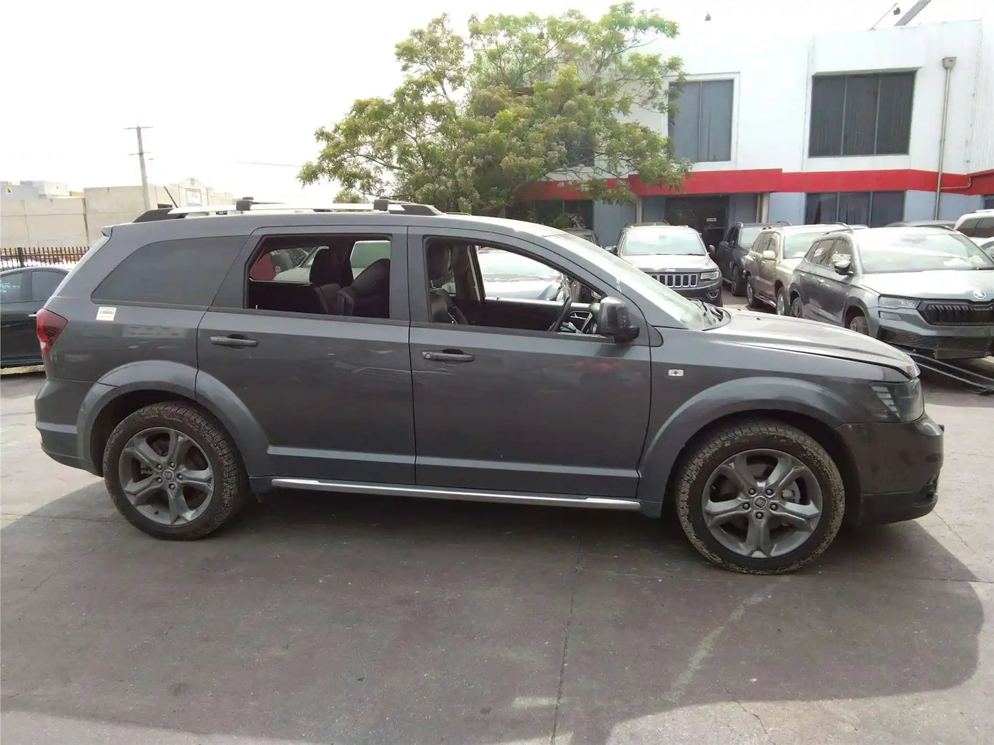 Used Fiat Freemont 2015 – image 2 - All Good Parts