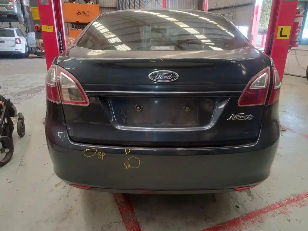 Used Ford, Fiesta Stereo/Head Unit Head Unit Ws Wt 07/08 08/13 2010 – image 4 - All Good Parts