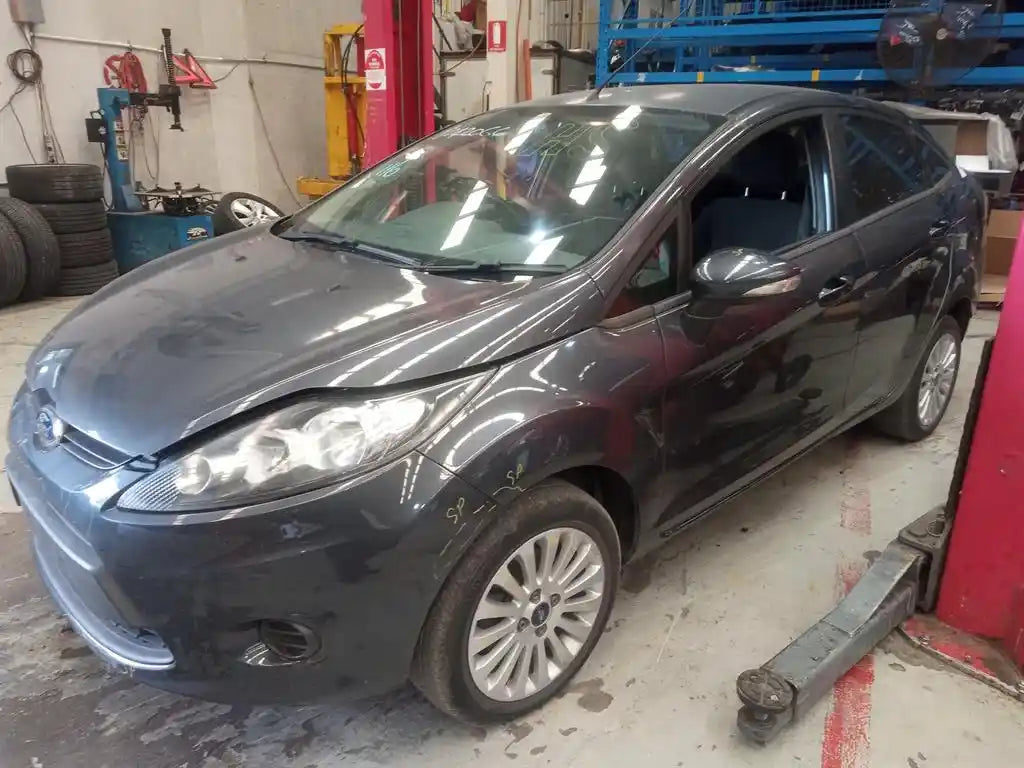 Used Ford, Fiesta Stereo/Head Unit Head Unit Ws Wt 07/08 08/13 2010 – image 3 - All Good Parts