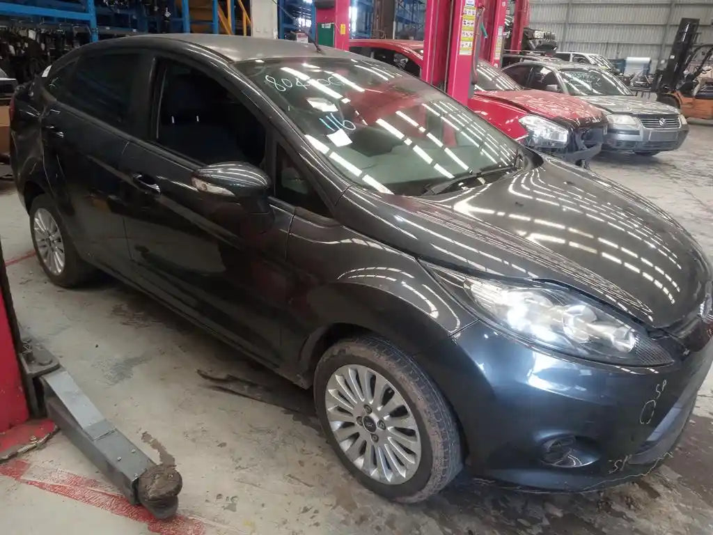 Used Ford, Fiesta Stereo/Head Unit Head Unit Ws Wt 07/08 08/13 2010 – image 2 - All Good Parts