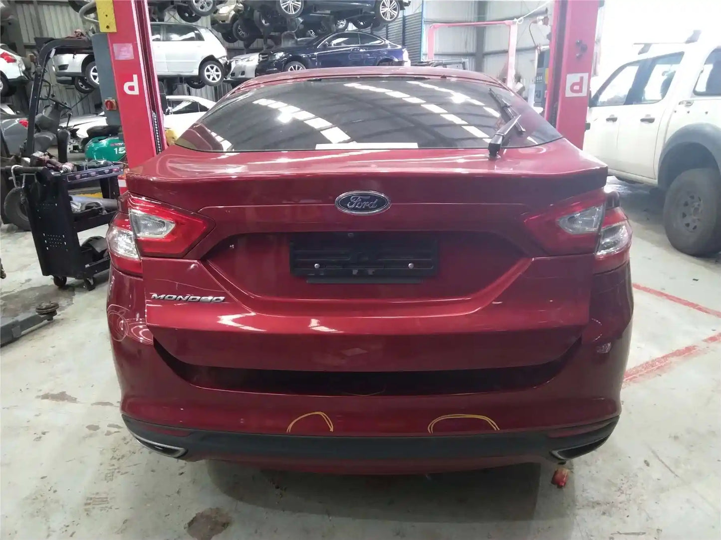 Used Ford Mondeo 2015 – image 4 - All Good Parts
