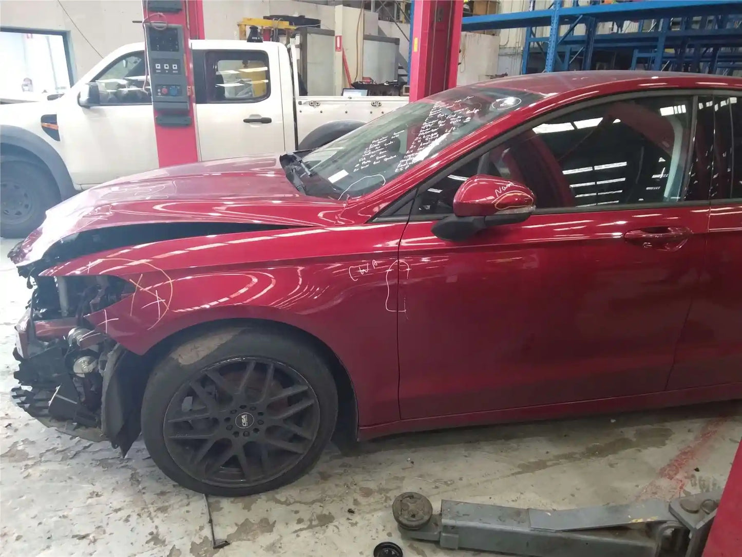Used Ford Mondeo 2015 – image 3 - All Good Parts