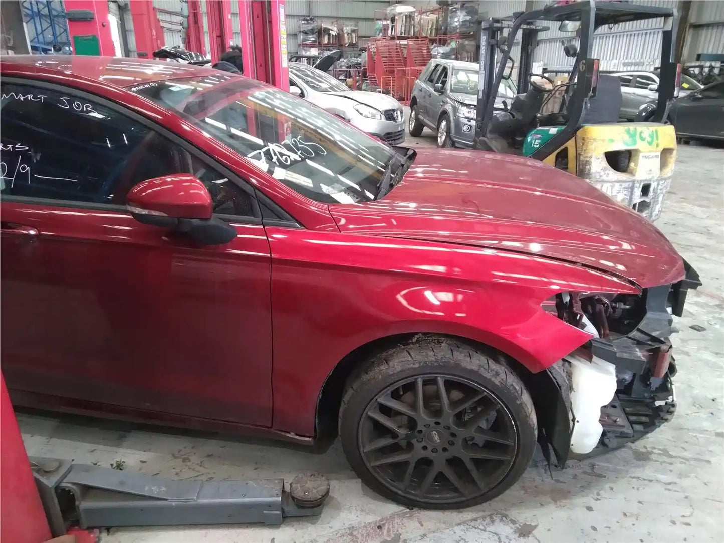 Used Ford Mondeo 2015 – image 2 - All Good Parts