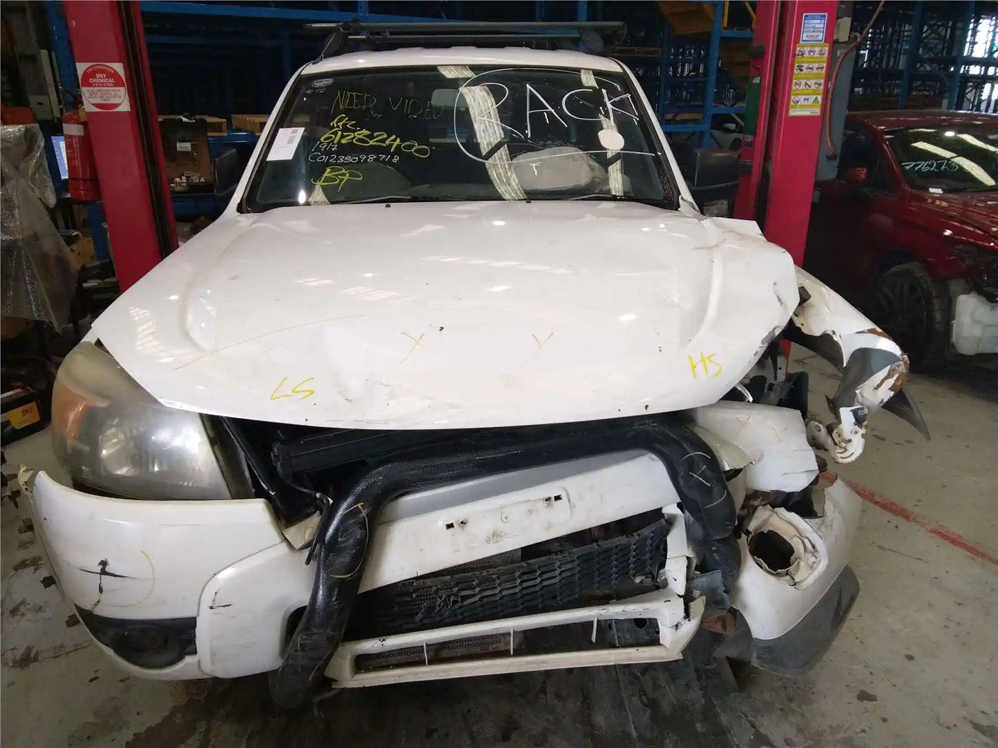 Used Ford Ranger 2009 – image 1 - All Good Parts