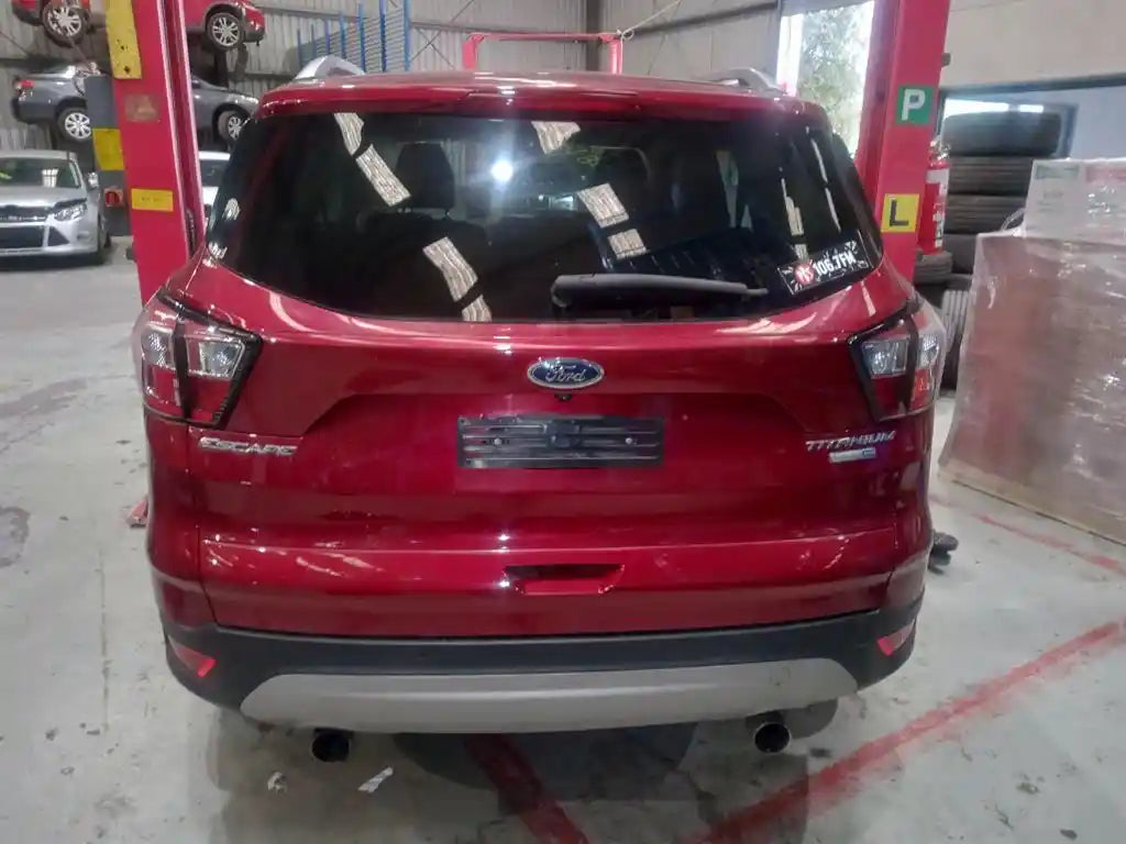 Audi A1 2011 – overview – High-quality used car part from All Good Parts