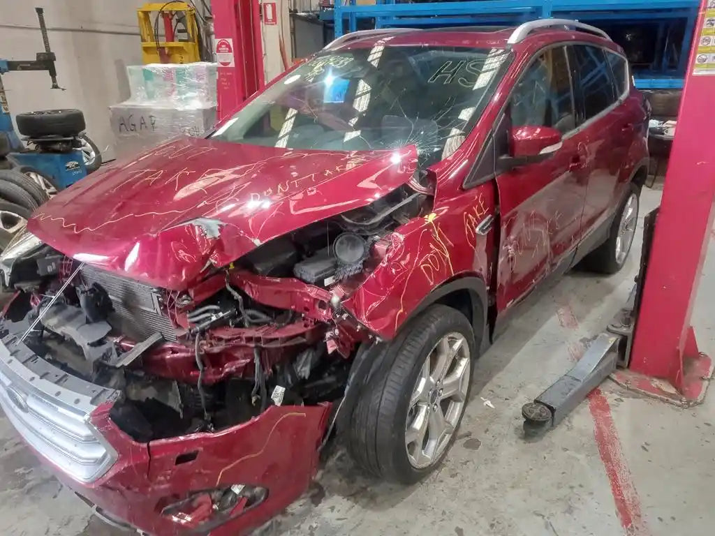 Audi A1 2011 – component close-up – High-quality used car part from All Good Parts