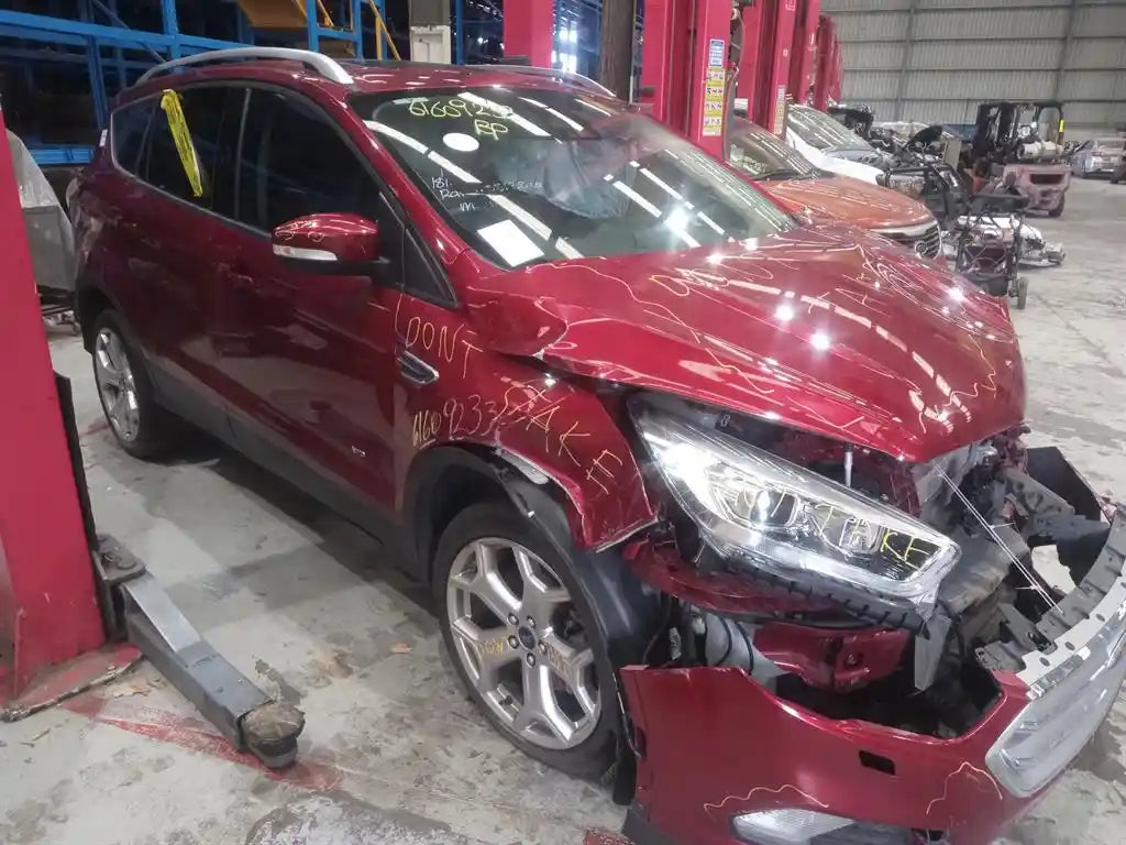 Audi A1 2011 – side detail – High-quality used car part from All Good Parts
