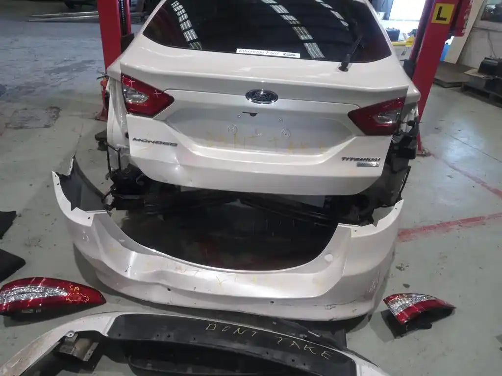 Used Ford Mondeo 2016 – image 4 - All Good Parts