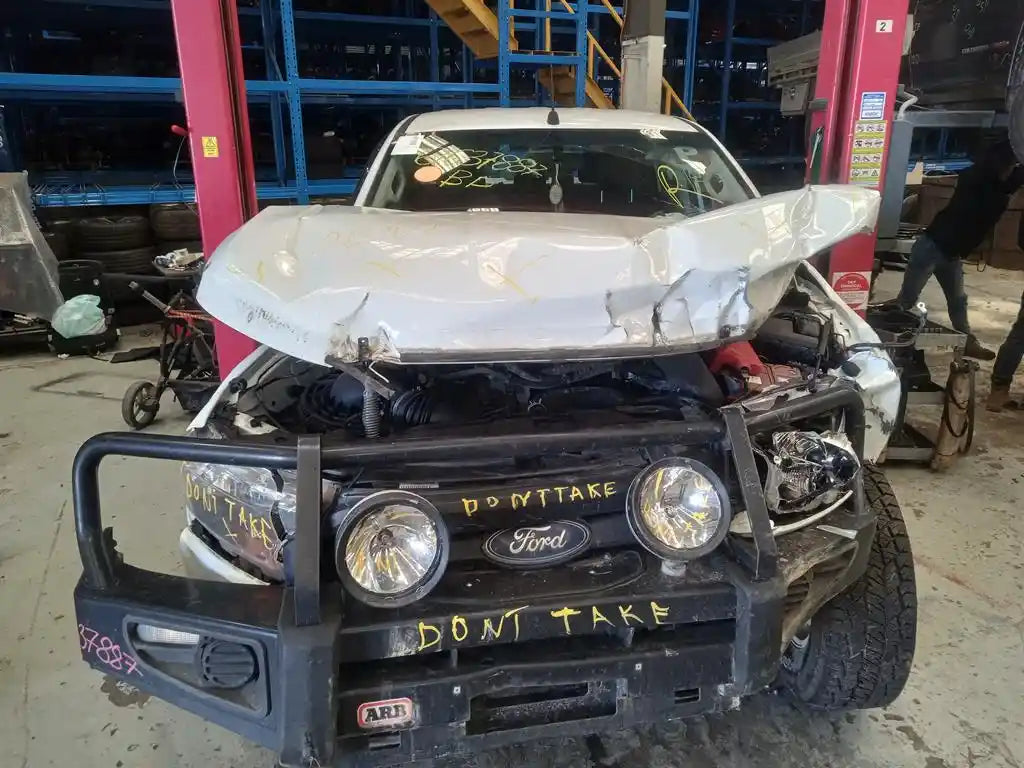 Used Ford Ranger 2017 – image 1 - All Good Parts