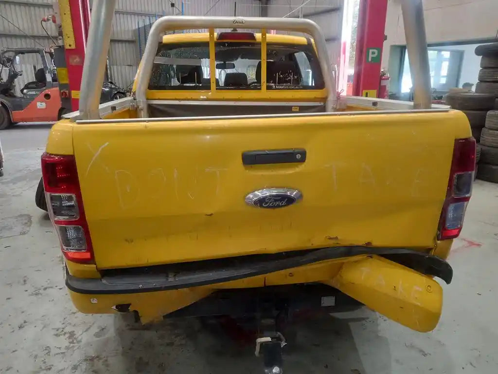 Used Ford Ranger 2018 – image 4 - All Good Parts