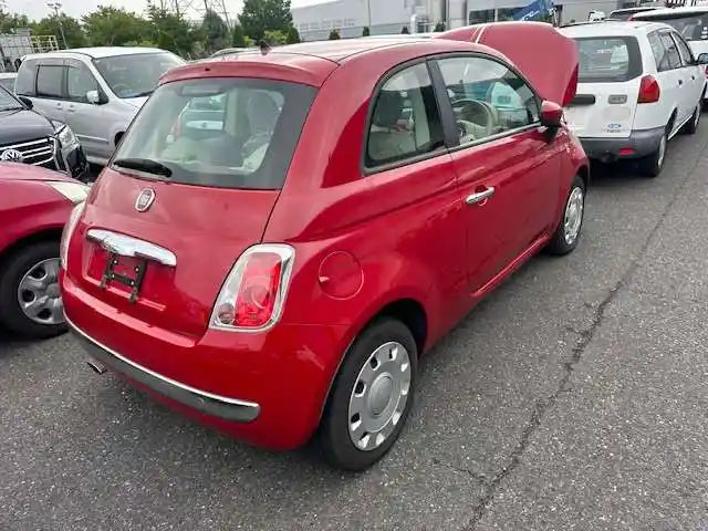Used Fiat, 500 Trans/Gearbox Auto Petrol 1.2 5 Speed 03/08 2010 – image 4 - All Good Parts