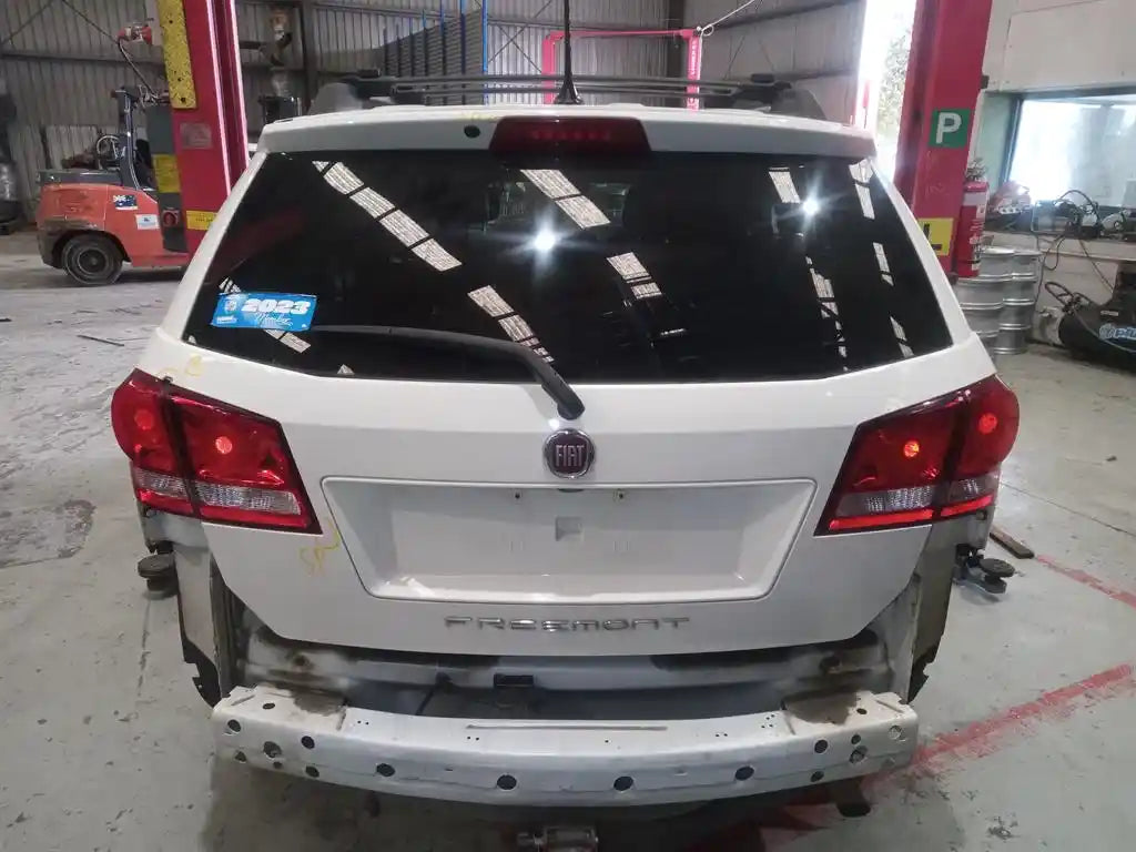 Used Fiat Freemont 2013 – image 4 - All Good Parts