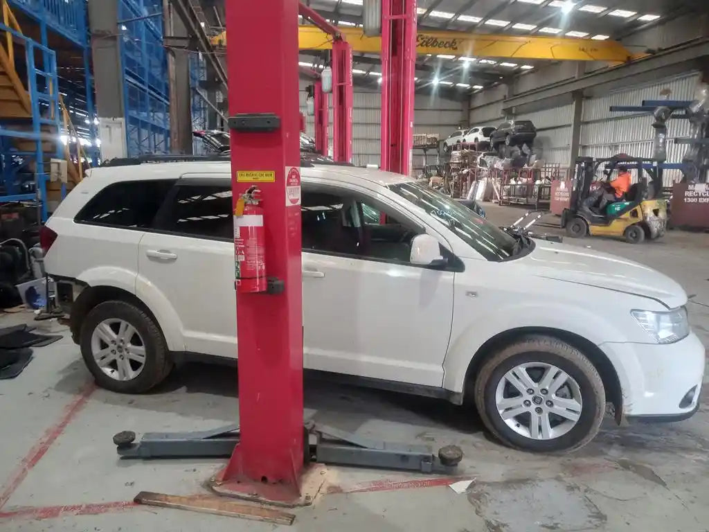 Used Fiat Freemont 2013 – image 2 - All Good Parts