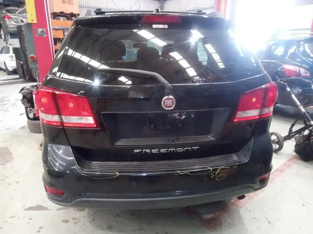 Used Fiat, Freemont Grille Bumper Grille, Jf, 04/13-01/17 J95813 2013 – image 5 - All Good Parts