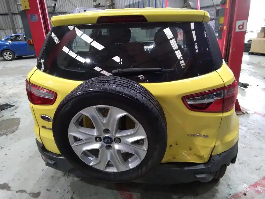 Used Ford Ecosport 2013 – image 4 - All Good Parts