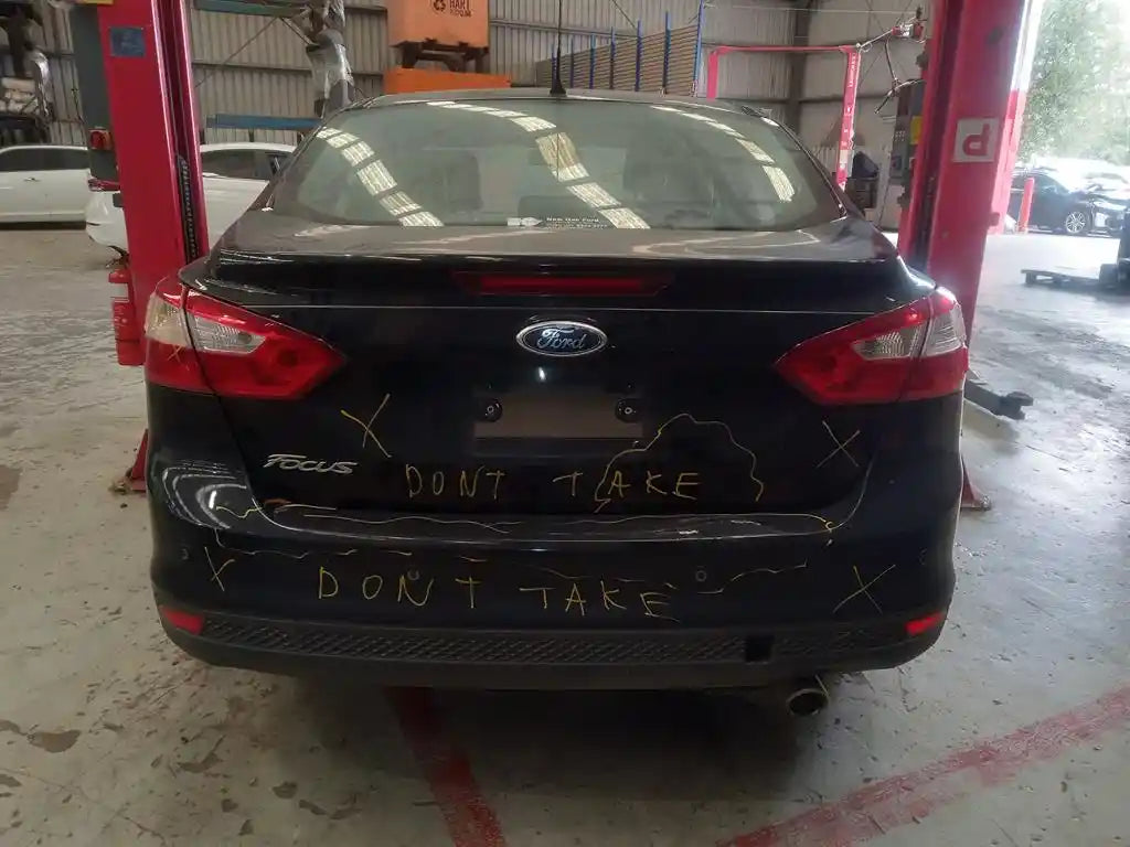 Used Ford, Focus Trans/Gearbox Auto Diesel 2.0 Turbo Lw 05/11 06/14 2011 – image 5 - All Good Parts