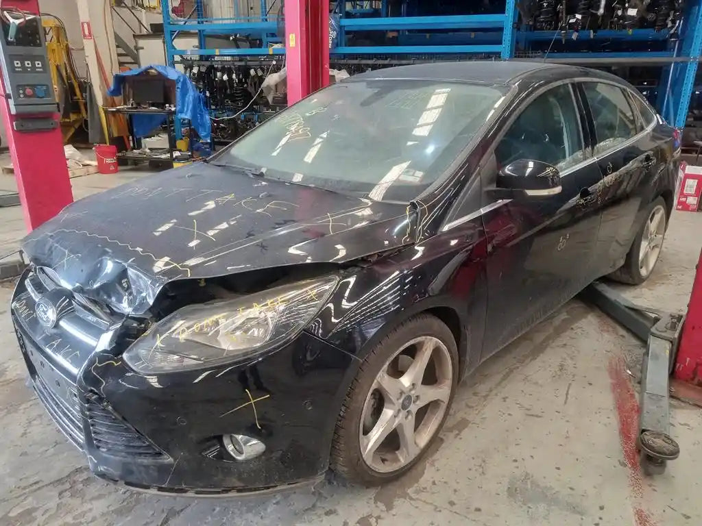 Used Ford, Focus Trans/Gearbox Auto Diesel 2.0 Turbo Lw 05/11 06/14 2011 – image 4 - All Good Parts