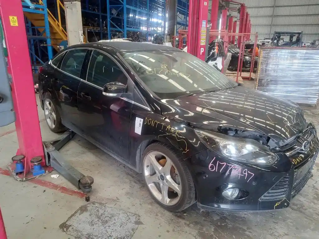Used Ford, Focus Trans/Gearbox Auto Diesel 2.0 Turbo Lw 05/11 06/14 2011 – image 3 - All Good Parts