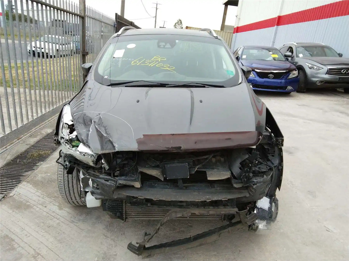 Used Ford Kuga 2015 – image 1 - All Good Parts