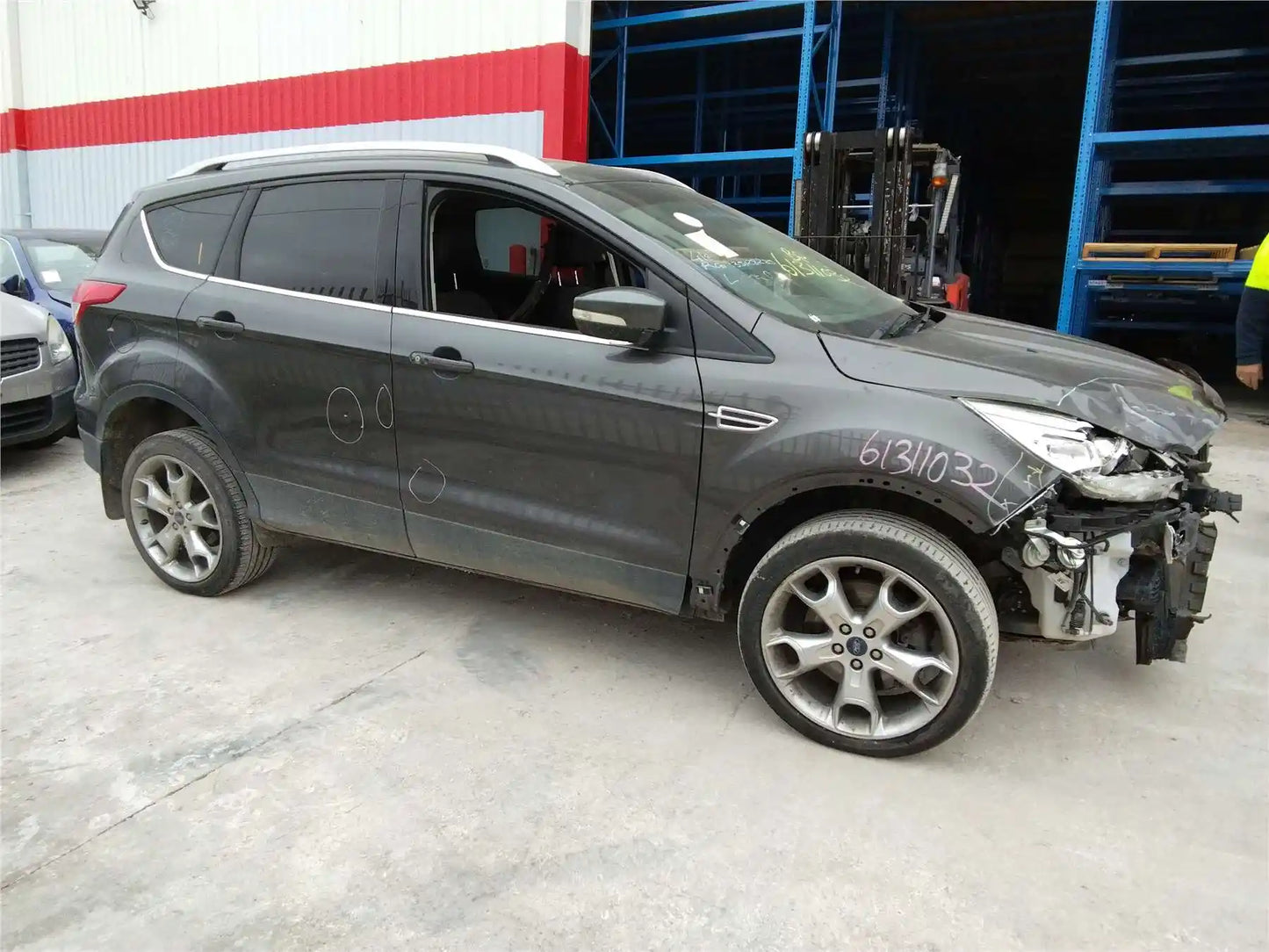 Used Ford Kuga 2015 – image 2 - All Good Parts