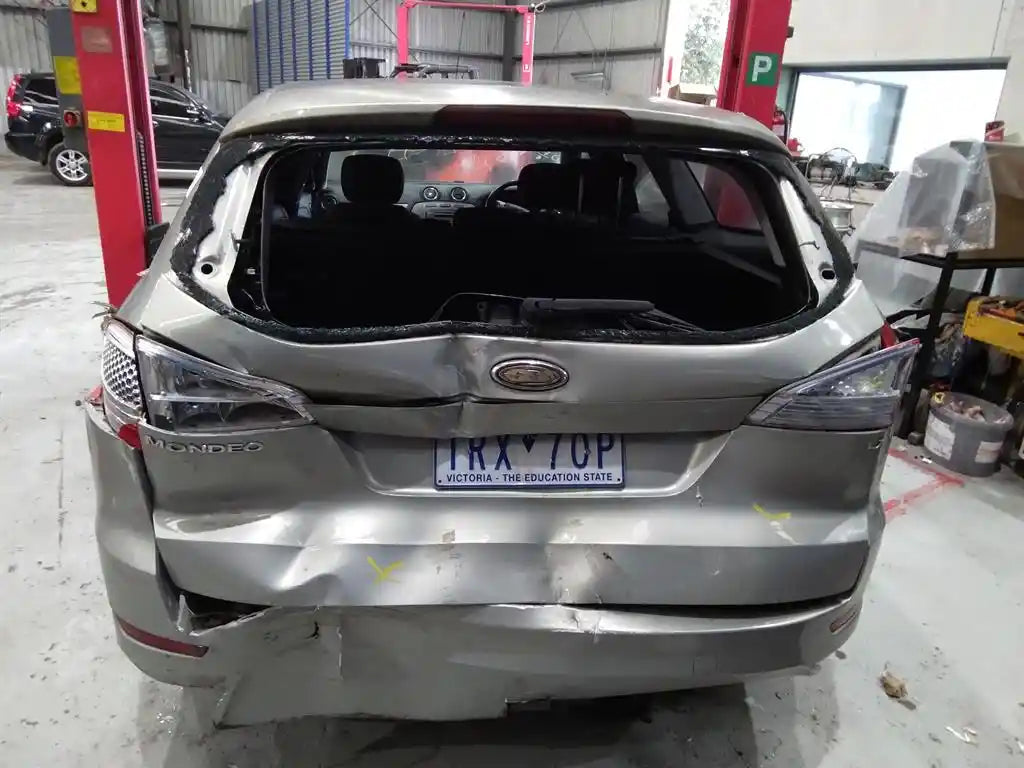 Used Ford Mondeo 2009 – image 4 - All Good Parts