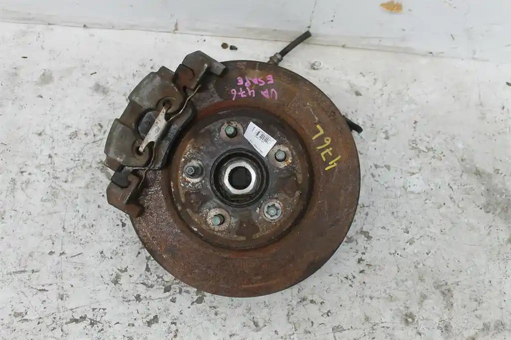 Used Ford, Escape Left Front Hub Assembly Ba Za Zb Zc Zd Abs Type 02/01 01/12 2008 – main images - All Good Parts