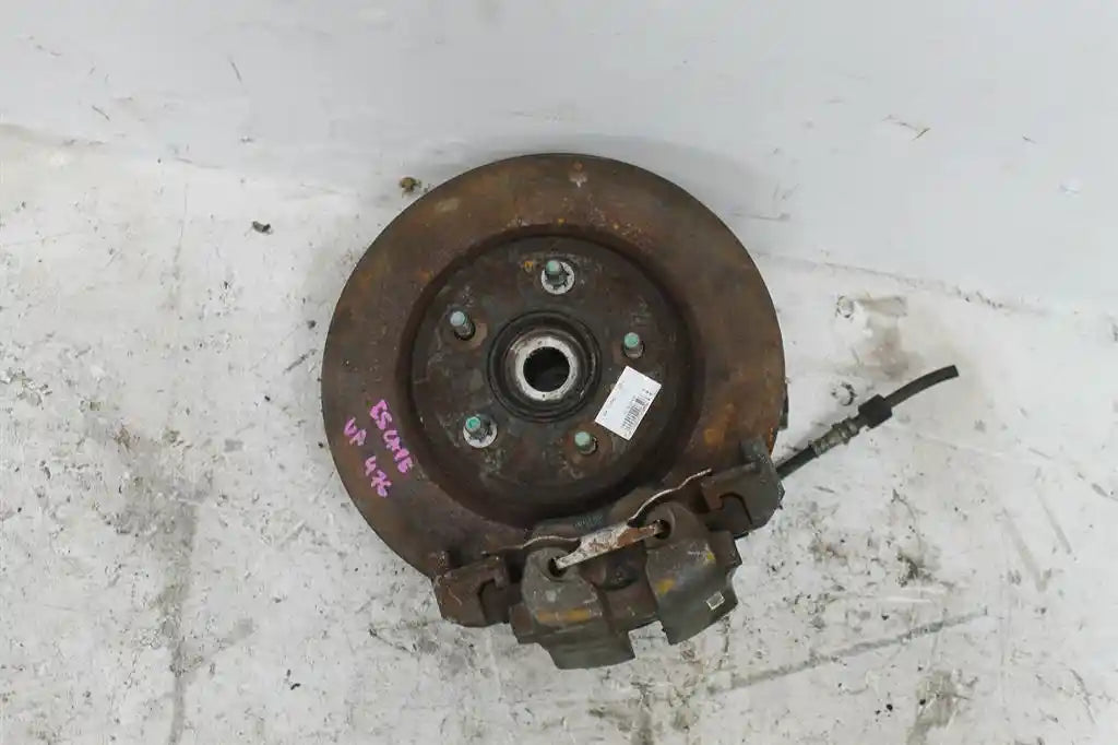 Used Ford, Escape Right Front Hub Assembly Ba Za Zb Zc Zd Abs Type 02/01 01/12 2008 – main images - All Good Parts
