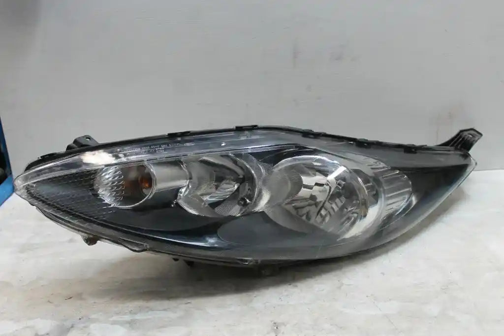 Used Ford, Fiesta Left Headlamp Ws Wt Standard Type 07/08 2010 – main images - All Good Parts