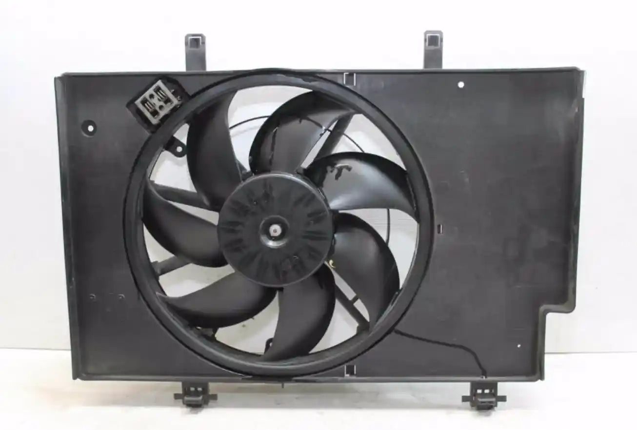 Used Ford, Fiesta Fan Single Fan Assy 1.6 Petrol Auto T/M Ws Wt 07/08 2010 – main images - All Good Parts