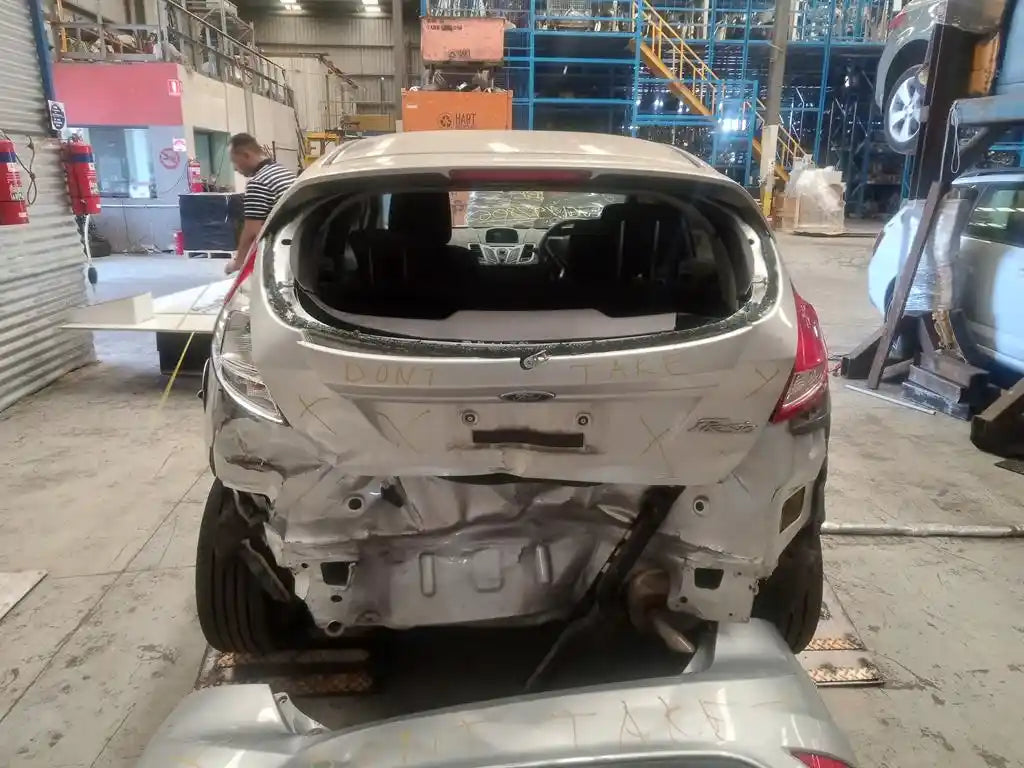Used Ford, Fiesta Fan Rad Fan, 1.5, Wz, 05/13-12/19 J19935 2017 – image 5 - All Good Parts