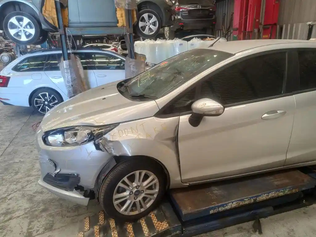 Used Ford, Fiesta Fan Rad Fan, 1.5, Wz, 05/13-12/19 J19935 2017 – image 4 - All Good Parts