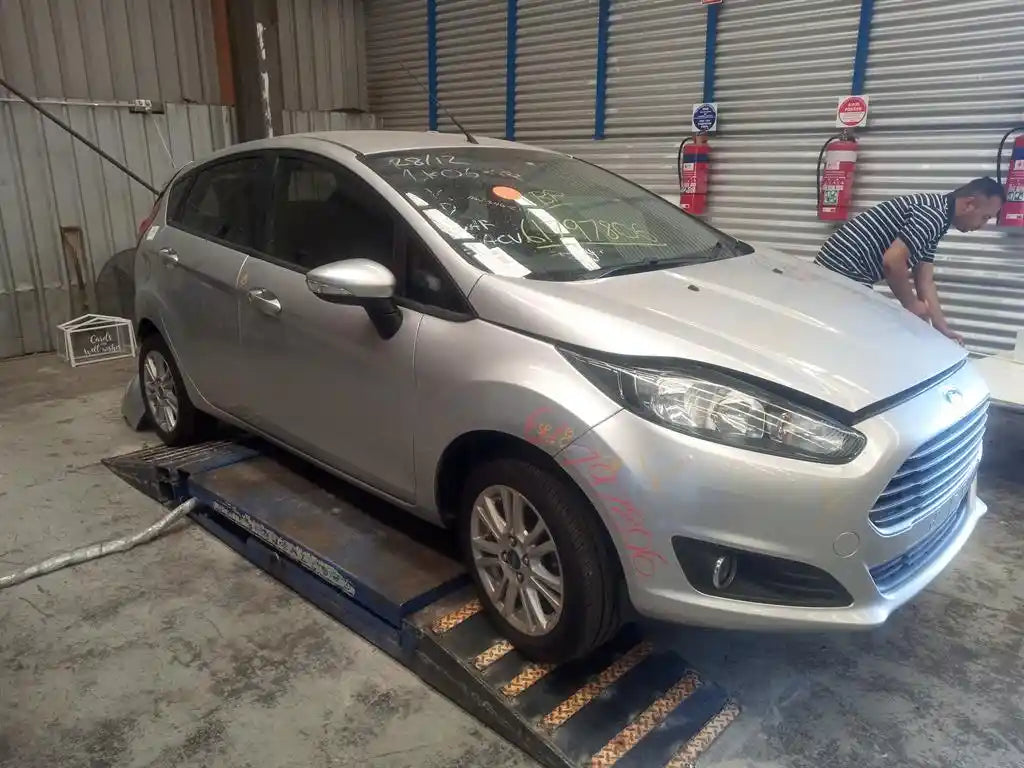 Used Ford, Fiesta Fan Rad Fan, 1.5, Wz, 05/13-12/19 J19935 2017 – image 3 - All Good Parts
