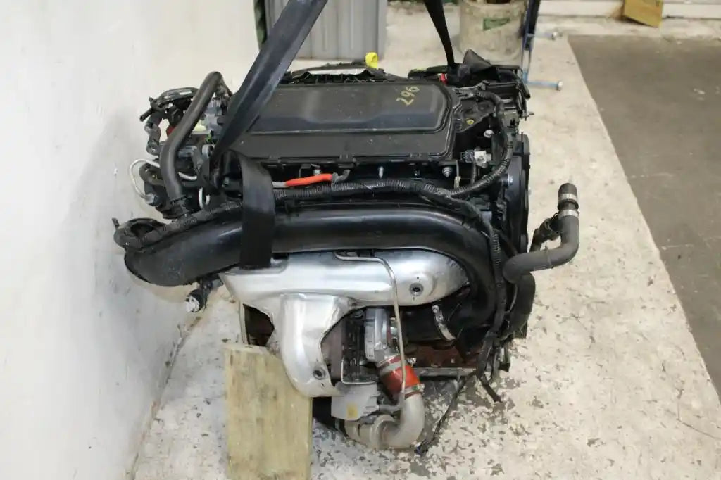 Used Ford, Focus Engine Diesel 2.0 Turbo Lw 05/11 08/15 2011 – image 3 - All Good Parts