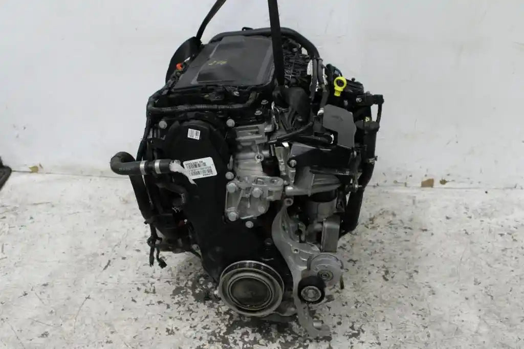 Used Ford, Focus Engine Diesel 2.0 Turbo Lw 05/11 08/15 2011 – image 2 - All Good Parts