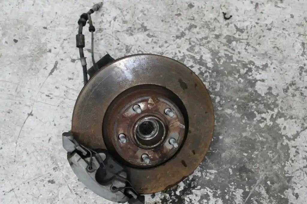 Used Ford, Focus Left Front Hub Assembly Lw Diesel 05/11 08/15 2011 – main images - All Good Parts