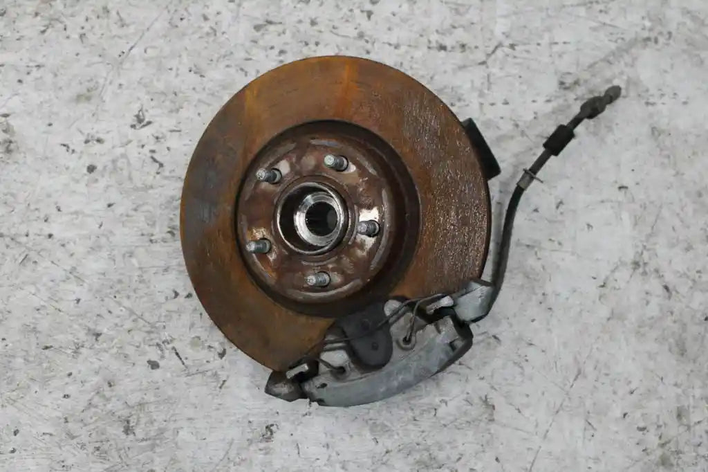 Used Ford, Focus Right Front Hub Assembly Lw Diesel 05/11 08/15 2011 – main images - All Good Parts
