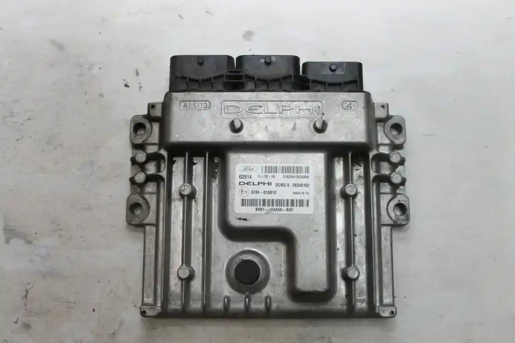 Used Ford, Focus Ecu 2.0 Diesel Turbo Ecu Only Lw 05/11 08/15 2011 – main images - All Good Parts