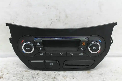 Ford, Kuga Heater/Ac Controls Tf Climate Control Type 11/12 09/16