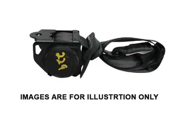 Used Ford, Mondeo Seat Belt Rh Front Assy (Belt And Stalk) Ma Mc 10/07 12/14 2014 – image 1 - All Good Parts