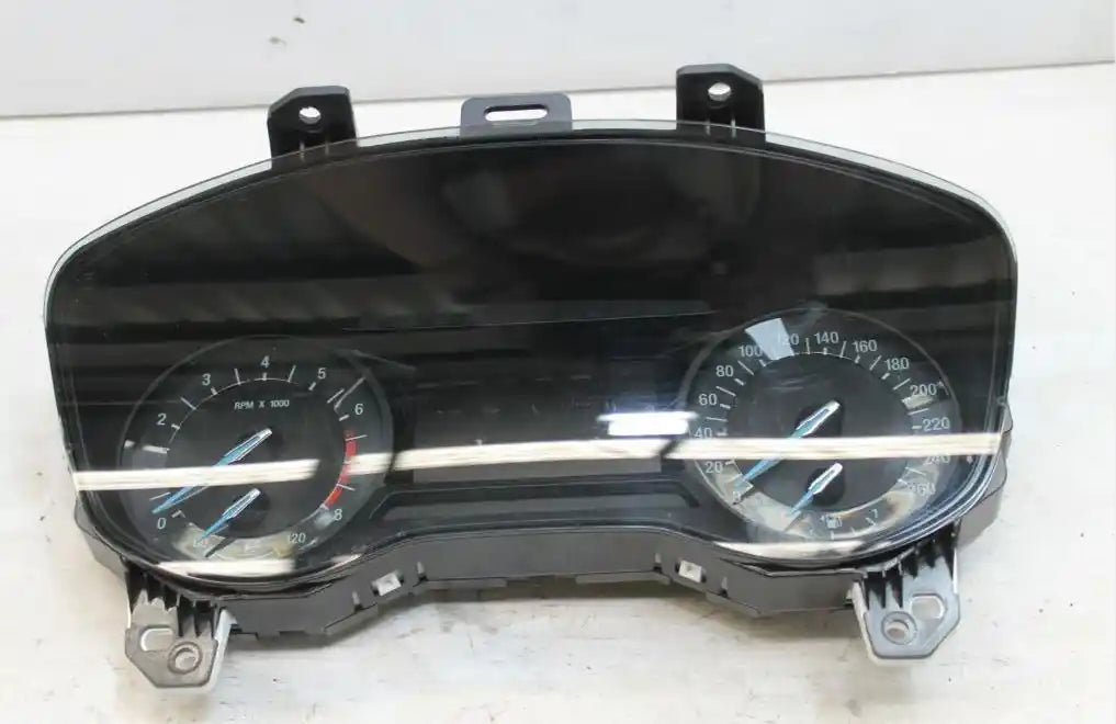 Used Ford, Mondeo Instrument Cluster Petrol 2.0 Ambiente/Trend Md 09/14 06/20 2015 – image 1 - All Good Parts