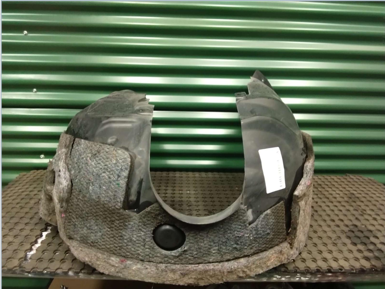 Used Ford, Mondeo Right Guard Liner Md Diesel 09/14 06/20 2015 – image 1 - All Good Parts