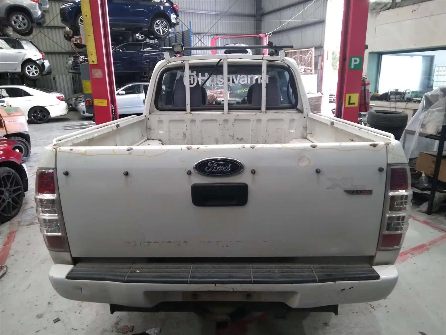 Used Ford, Ranger Starter Motor Diesel 2.5/3.0 Pj Pk 12/06 06/11 2009 – image 5 - All Good Parts