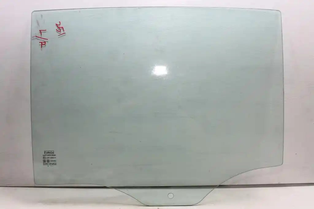 Used Ford, Ranger Left Rear Door Window Px Dual Cab 06/11 04/22 2018 – image 1 - All Good Parts