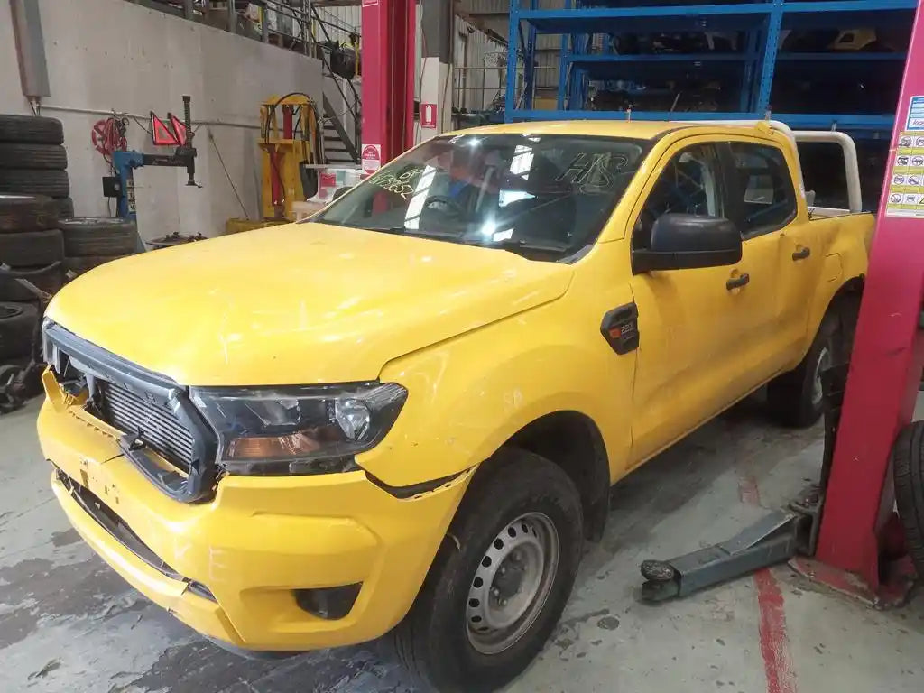 Used Ford, Ranger Left Guard Px Series 2-3, Non Flare Type, 06/15-04/22 J0086 2018 – image 4 - All Good Parts